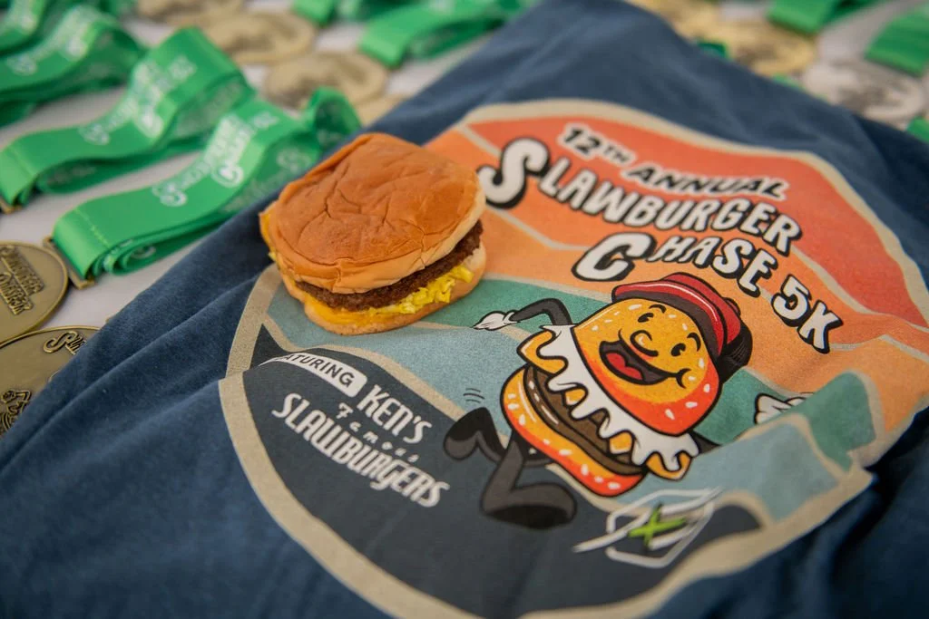 12th Annual Slawburger Chase 5k
