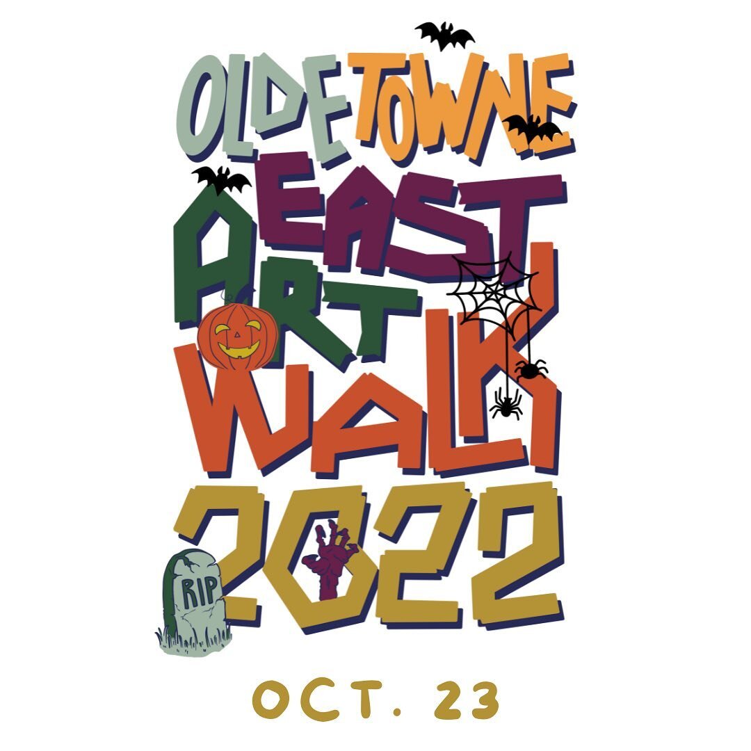 Who&rsquo;s excited for this weekend?!?!

We have two events scheduled! The @grandviewhop Saturday 10/22 from 5pm-8pm AND the @ote_art_walk on Sunday 10/23 from 12pm-5pm!

Small and regular size treat boxes will be available! There will be limited qu