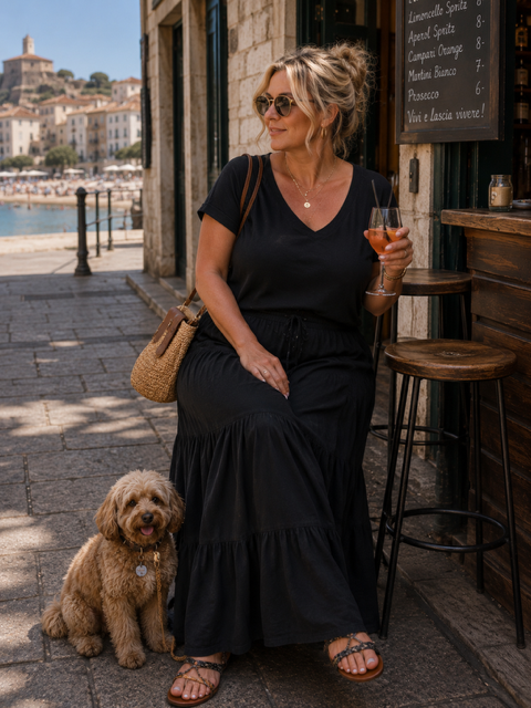 LOOK DE JOE 10 NOIR
