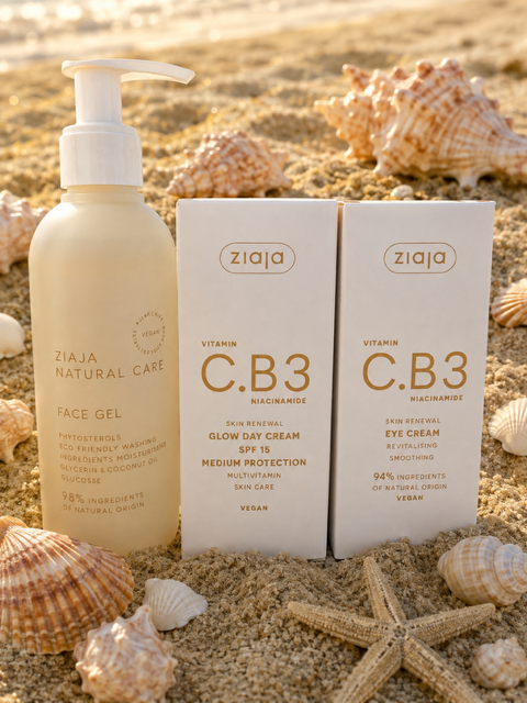 ENSEMBLE DE 3 PRODUITS