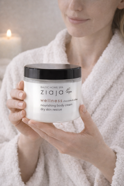 CREME HYDRATANTE POUR LE CORPS ABSORPTION RAPIDE VEGAN 300ML