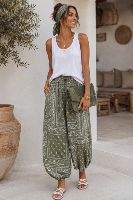 DEBARDEUR BLANC EN VISCOSE ENCOLURE AMERICAINE