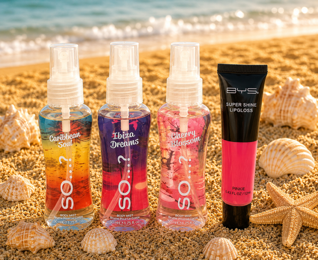 ENSEMBLE 4 PRODUITS