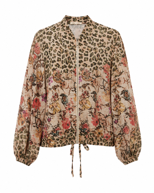 VESTE LEGERE LEO KAKI