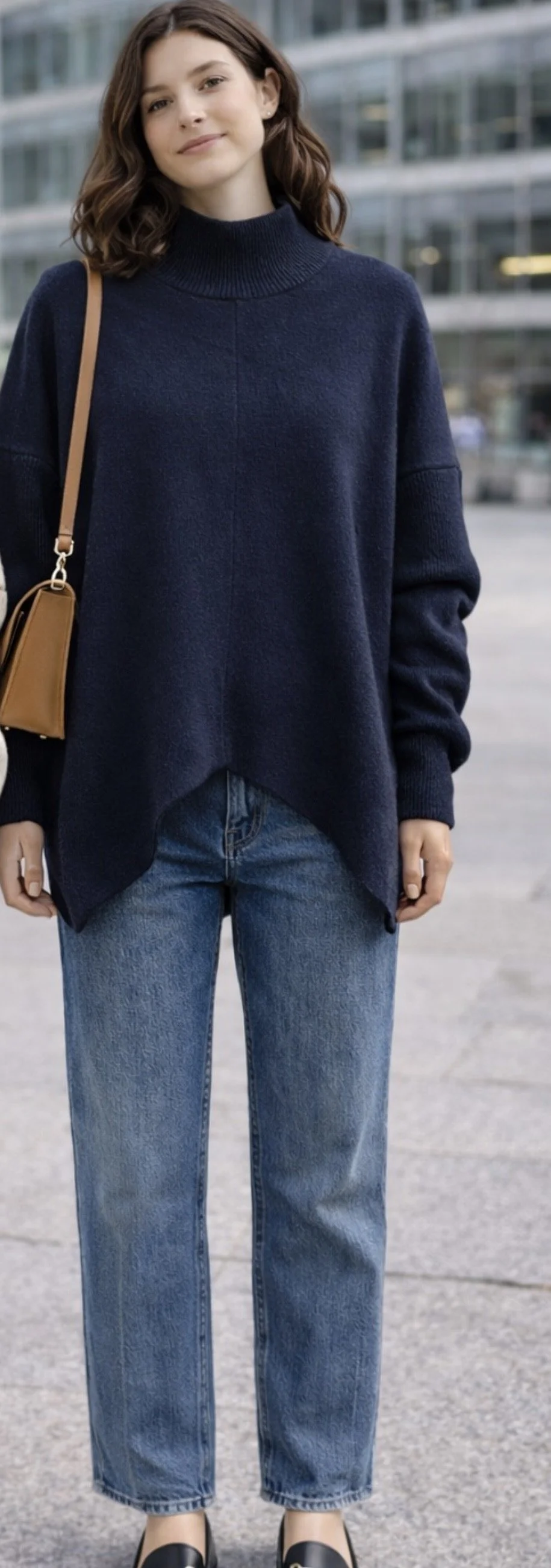 PULL MARINE ASYMETRIQUE