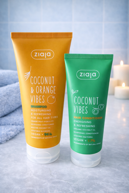 BOX COSMETIQUE 4 VEGAN