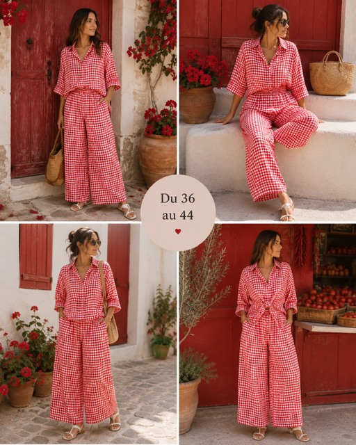 LOOK DE JOE 5 VICHY