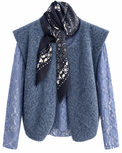 LOOK DE JOE 21 BLEU