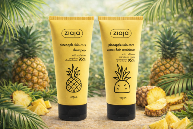 BOX COSMETIQUE 11 A L'ANANAS