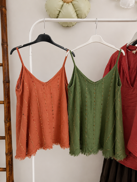 ENSEMBLE 2 TOPS