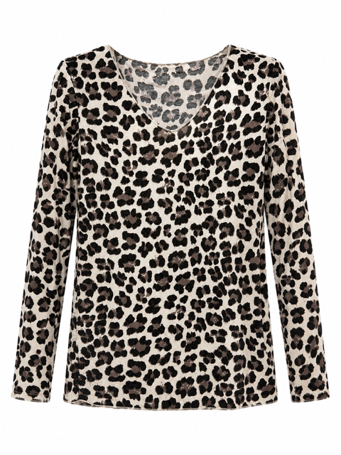 TOP LEO MANCHES LONGUES