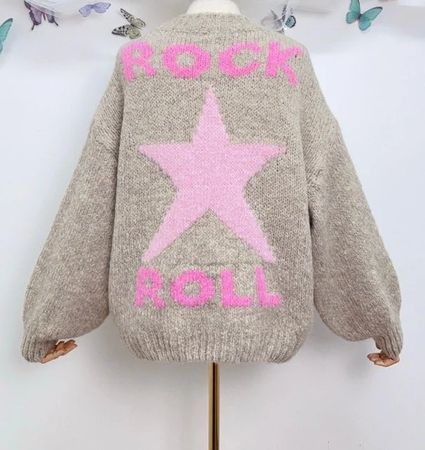 PULL ROCK ROLL BEIGE