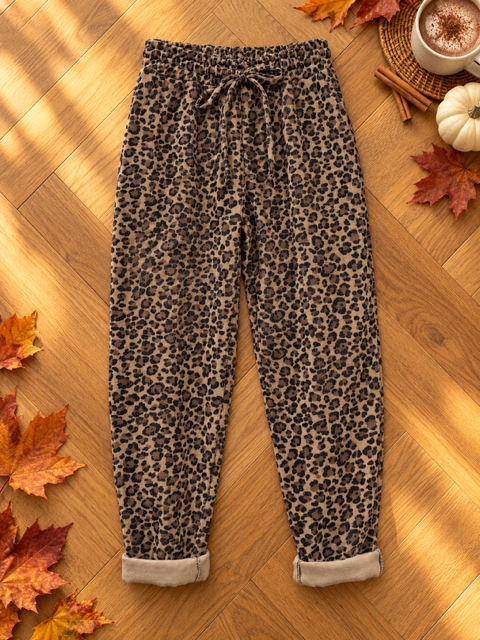 PANTALON LEO CARAMEL