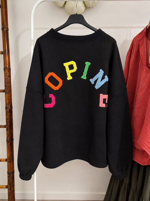 SWEAT COPINE MARINE
