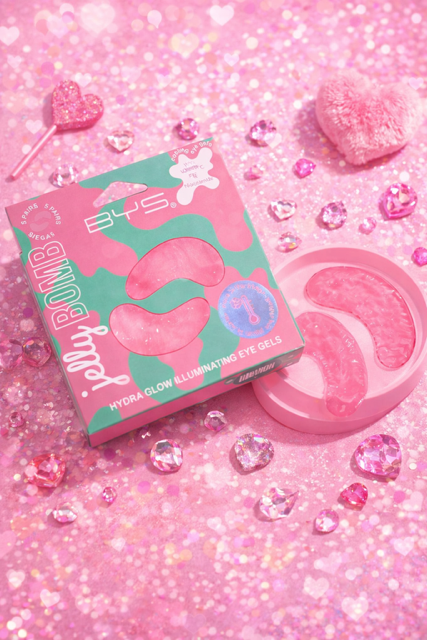 PATCH CONTOUR DES YEUX ANTI CERNES EN GEL X5