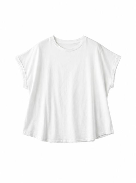 TEESHIRT MAGIQUE  BLANC COTON ITALIEN QUALITE +++