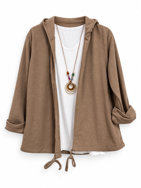 COMBO 3 PIECES CARAMEL