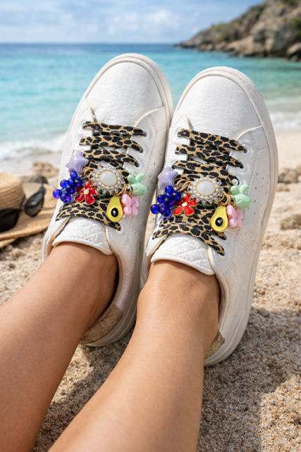 LACETS LEO CHARMS AVOCAT