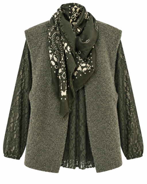 LOOK DE JOE 17 KAKI