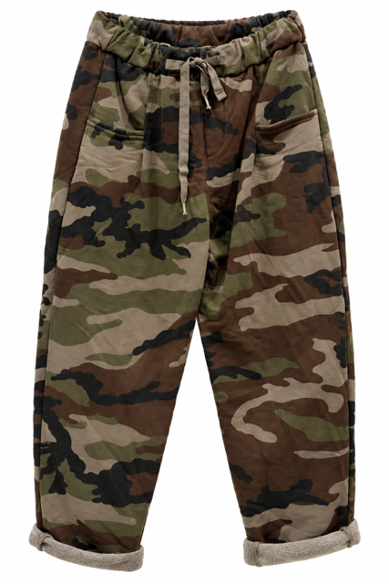 PANTA JOGG ARMY TAUPE/KAKI