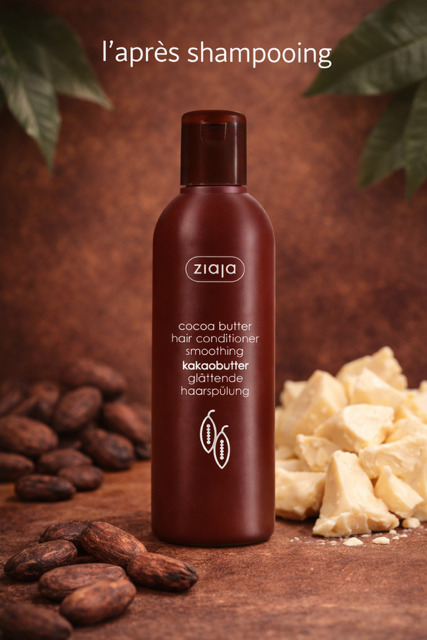 BOX COSMETIQUE 10  AU BEURRE DE CACAO