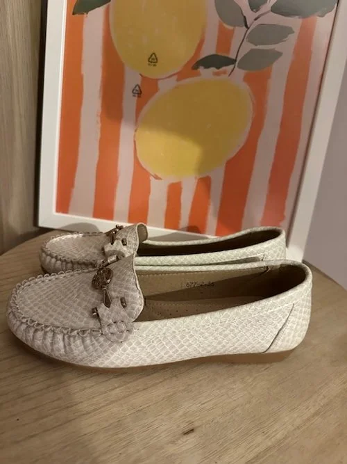 MOCASSIN BEIGE 37