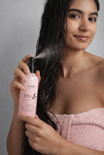 SPRAY DEMELANT DUO PHASEPOUR CHEVEUX SECS VEGAN