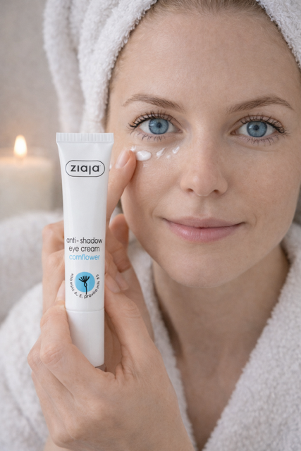 SOIN CONTOUR DES YEUX ANTI CERNES