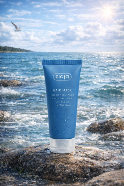 MASQUE ANTIOXYDANT CHEVEUX SECS ET CASSANT VEGAN