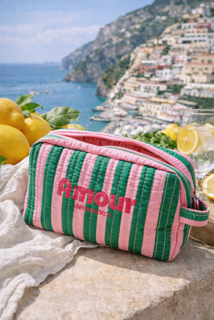 TROUSSE AMOUR REVERSIBLE