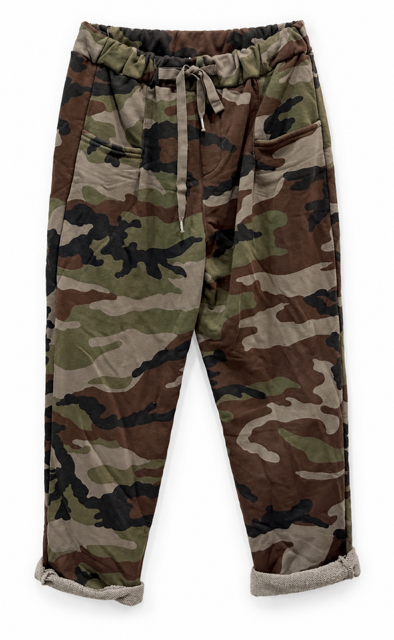 PANTAJOGG ARMY KAKI/TAUPE