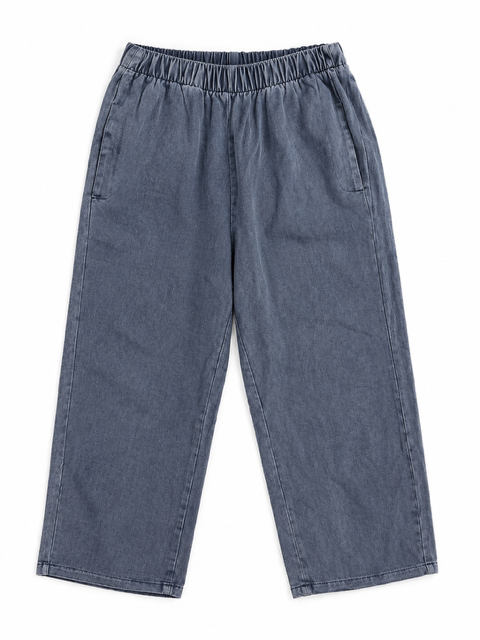 PANTALON MAGIQUE BLEU DELAVE