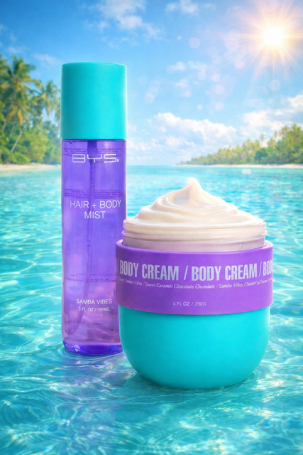 BOX COSMETIQUE 5 VEGAN