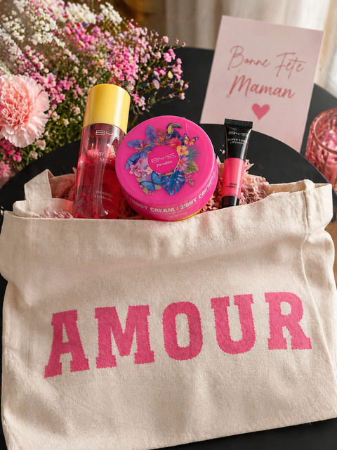 COFFRET FETES DES MERES