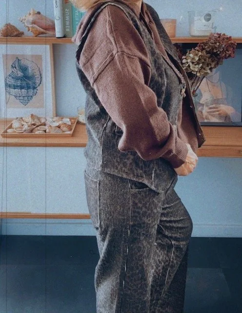 PULL CHOCOLMAT CAPUCHE ALPAGA