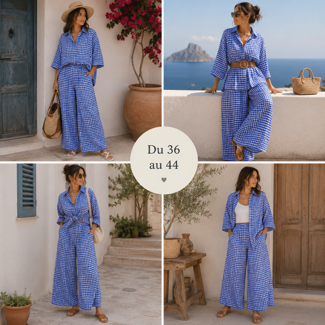 LOOK DE JOE 4 VICHY