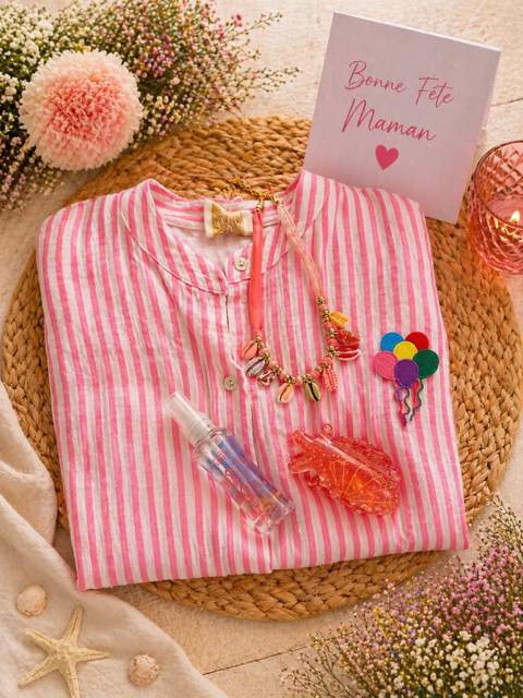COFFRET FETES DES MERES