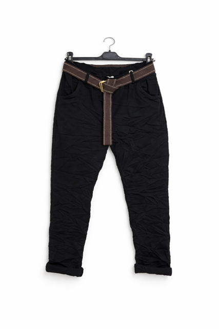 PANTALON MAGIQUE NOIR