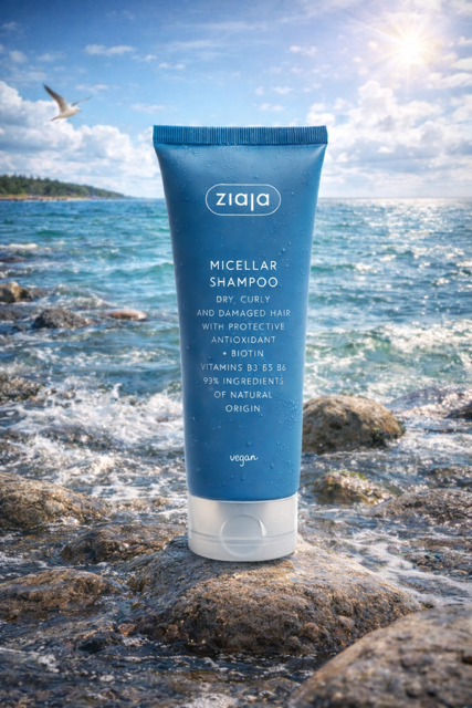 SHAMPOING BRILLANCE CHEVEUX TERNES ET ABIMES