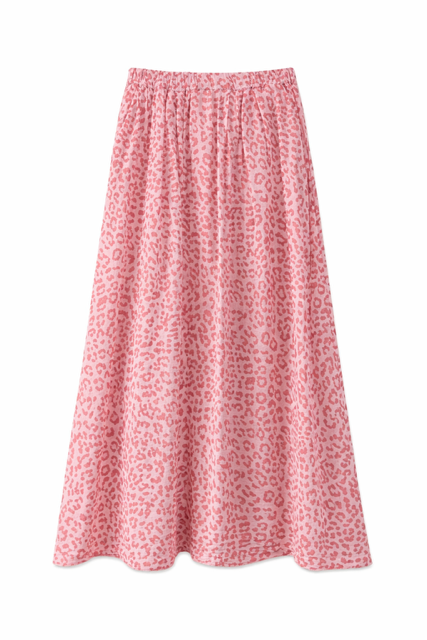JUPE PETIT LEO ROSE