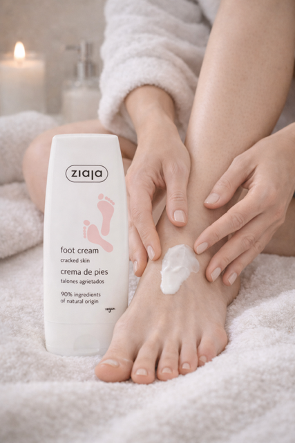 CREME PIEDS REPARATRICE INTENSE VEGAN