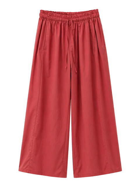 PANTALON MAGIQUE ROUGE CLAIR