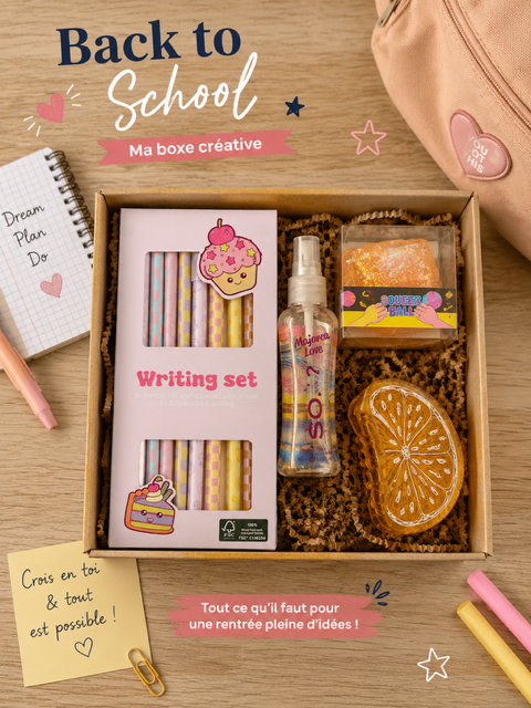 BOX SCHOOL 3