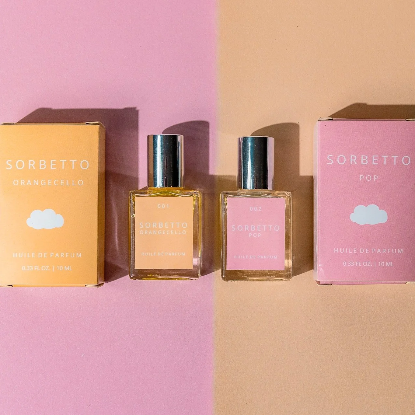Sorbetto Huile de Parfum 10ml