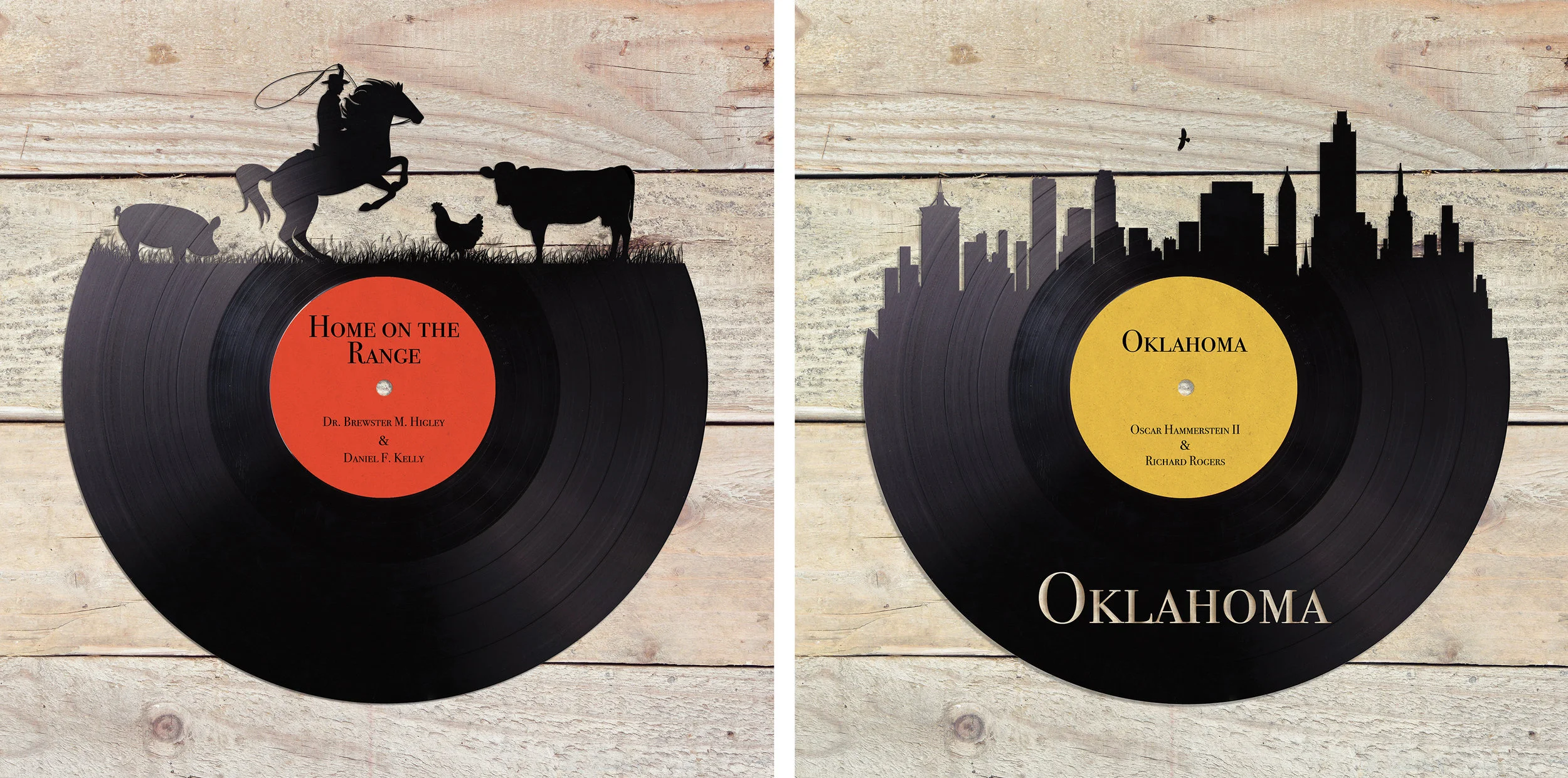 Vinyl Record Collection