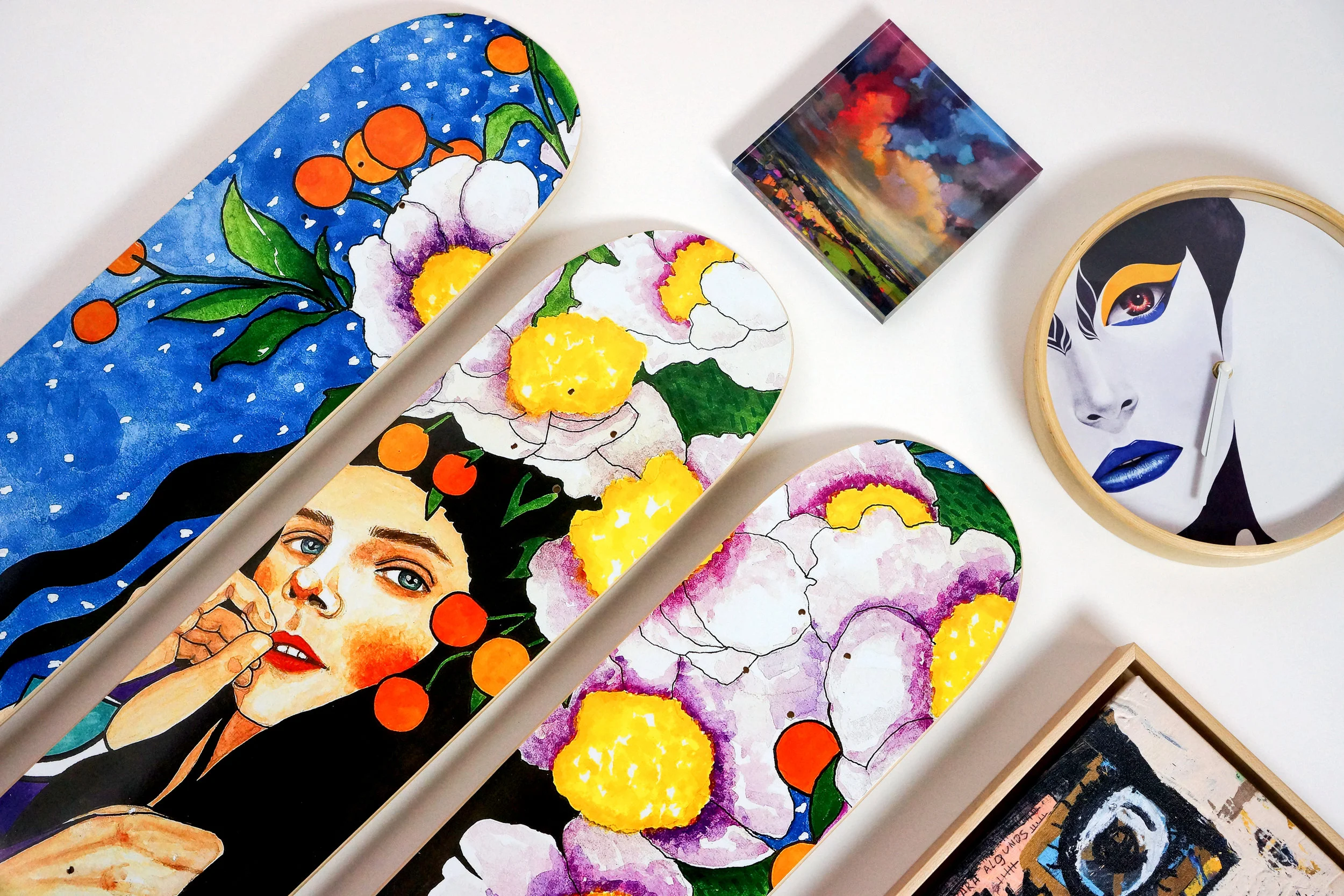 Product Photography, Pastell