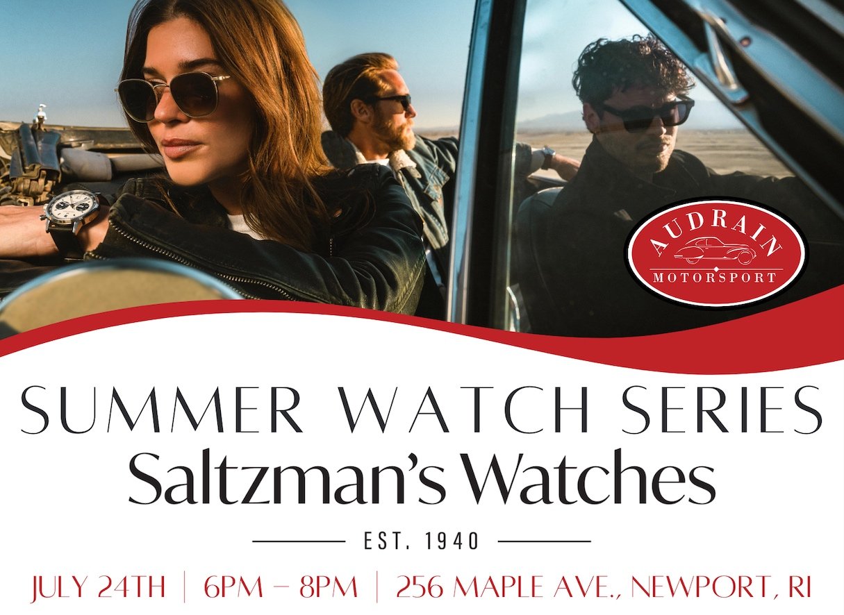 SUMMER WATCH SERIES - Saltzman's Watches