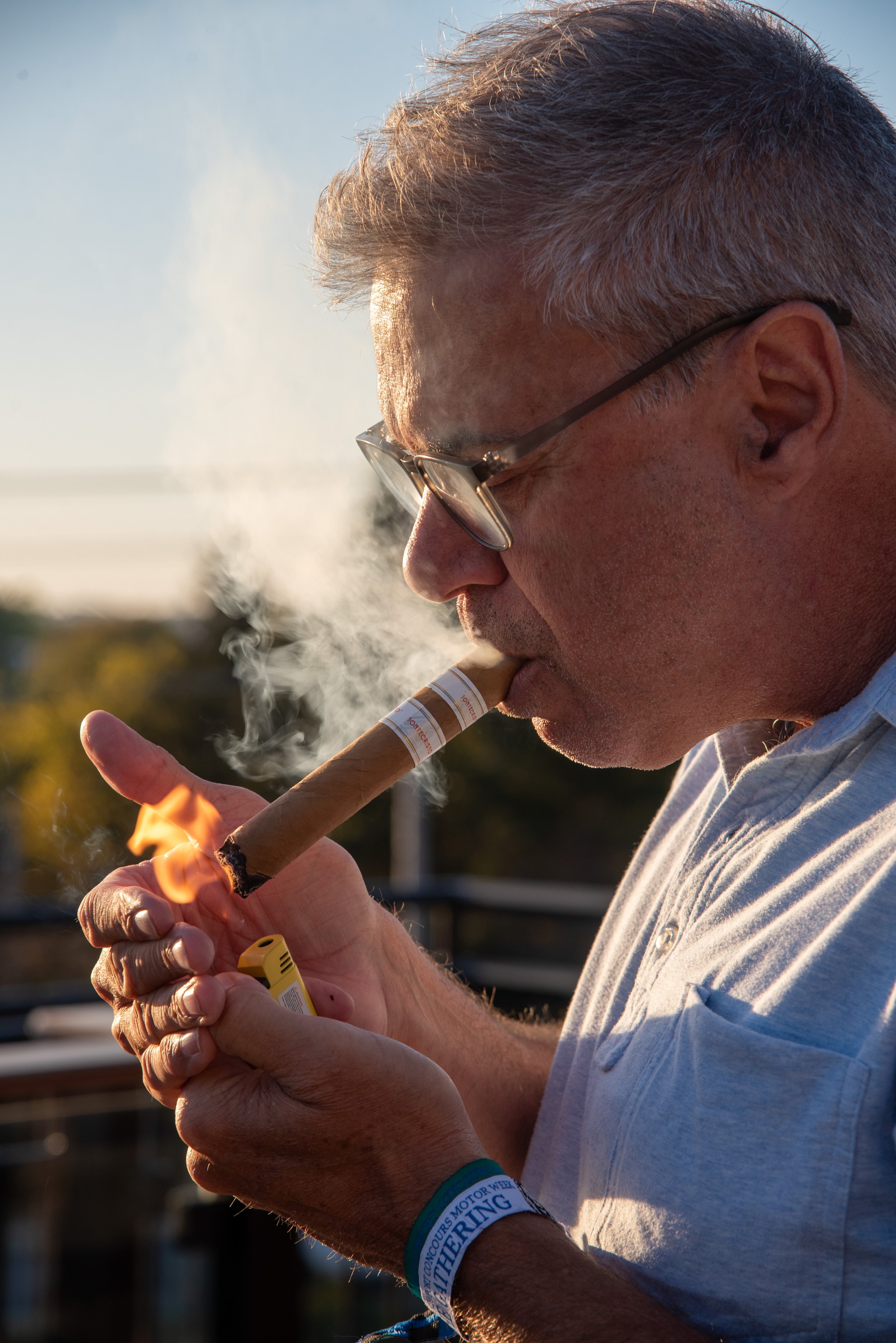 Cars &amp; Cigars — Vanderbilt Club