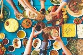 OU Free International Lunch