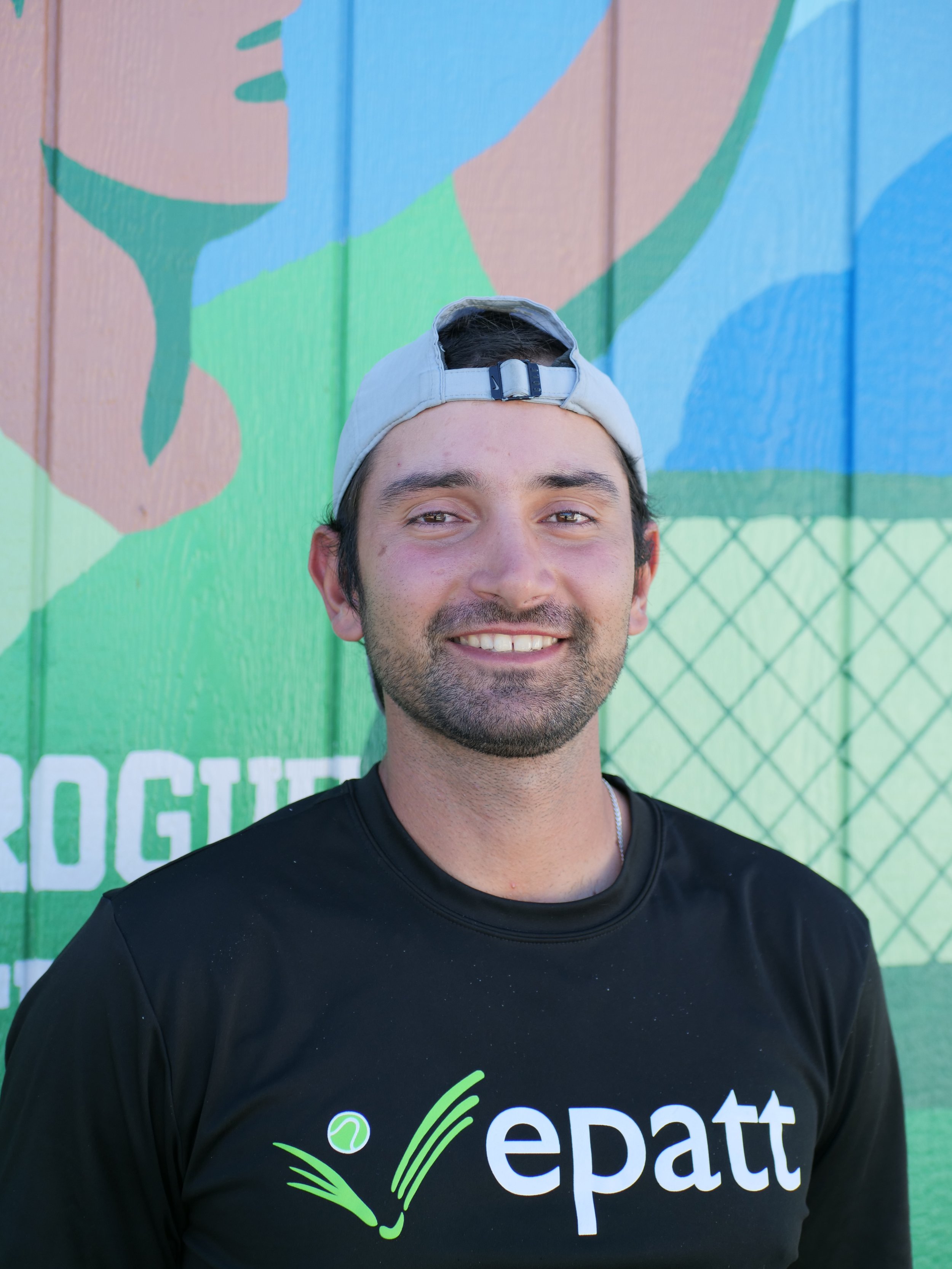 Santiago Bracco   Assistant Tennis Coach